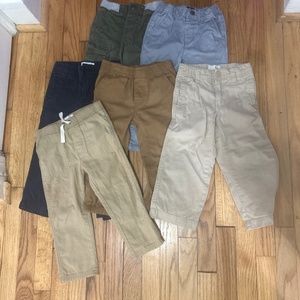 Boys pants
